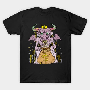 Zagan the Demon T-Shirt